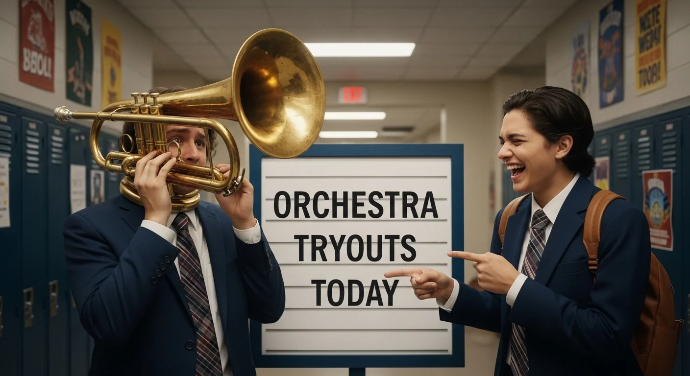 Trumpet puns one liners