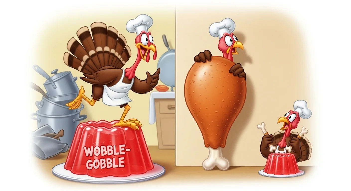 Turkey puns one liners