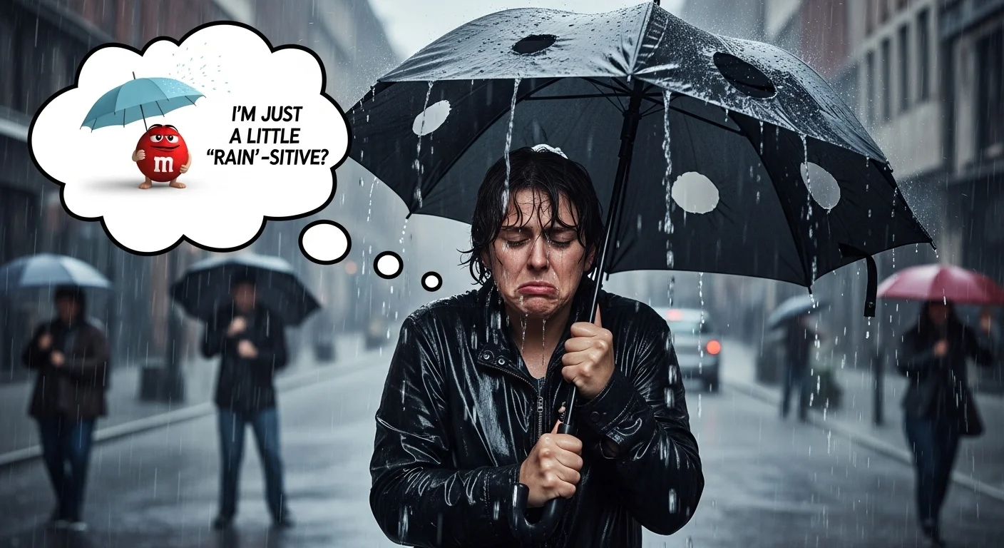 Umbrella Puns One Liners