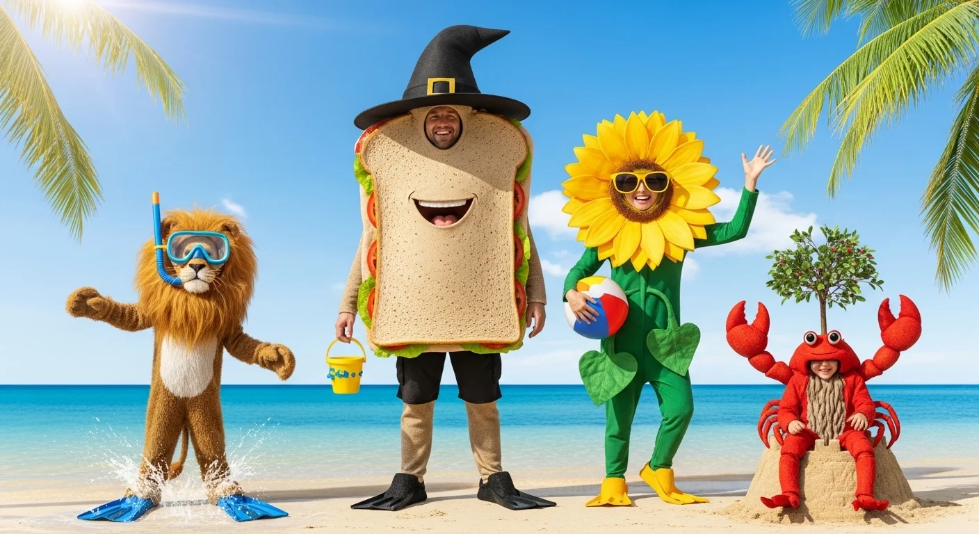 Vacation & Travel Puns