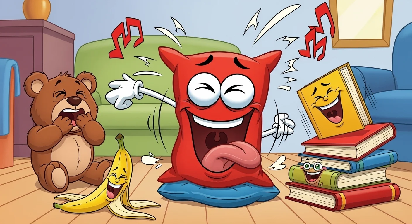 Whoopee Cushion Wonders