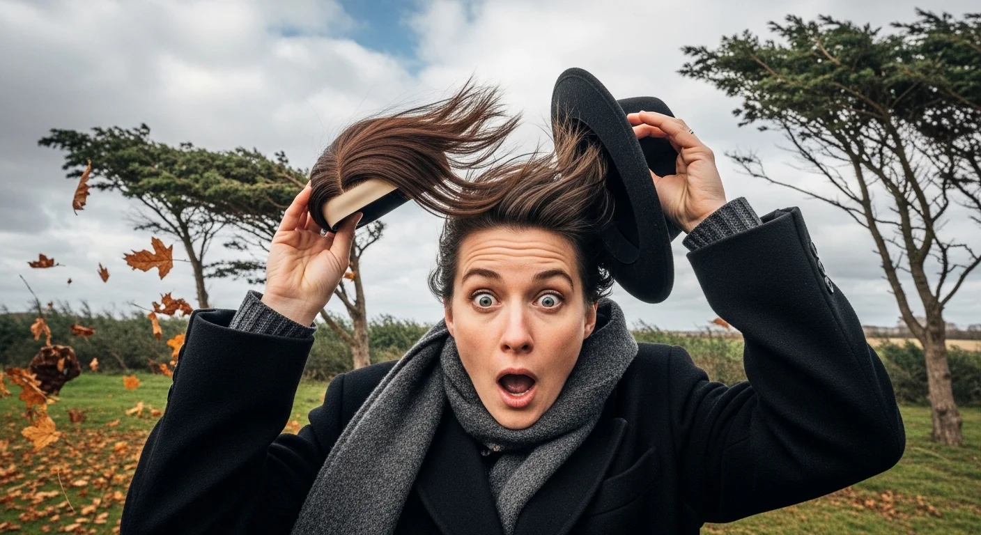 Wind puns one liners