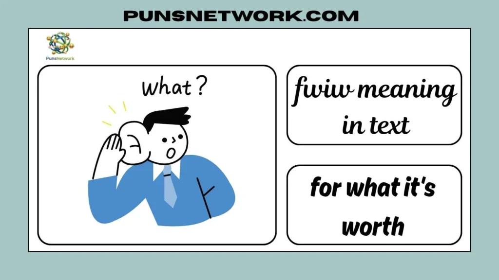 fwiw meaning in text