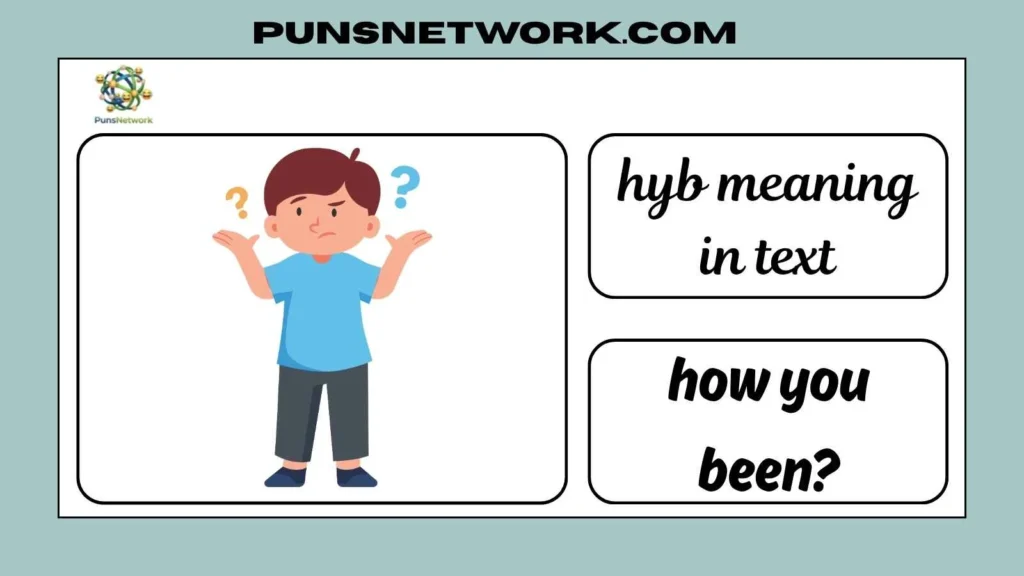 hyb meaning in text