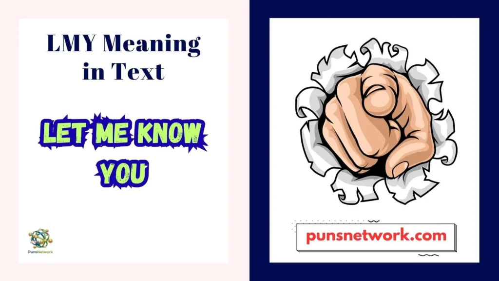 LMY Meaning in Text