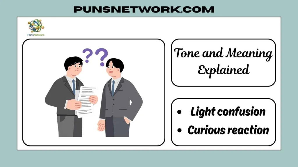 Tone and Meaning Explained