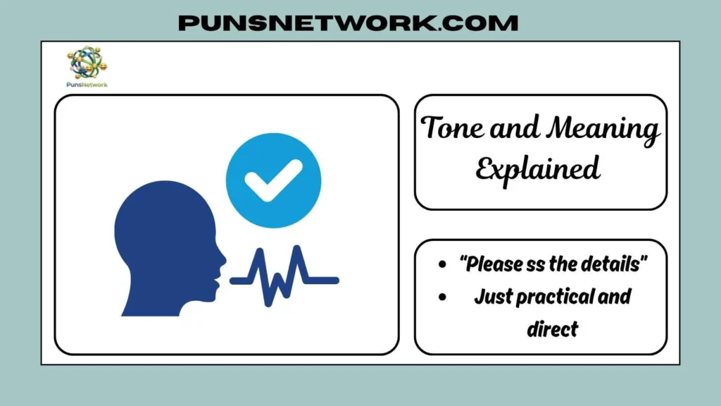  Tone and Meaning Explained