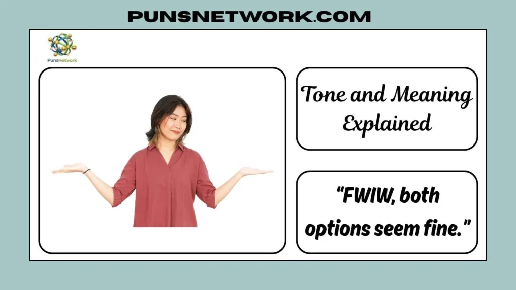 Tone and Meaning Explained