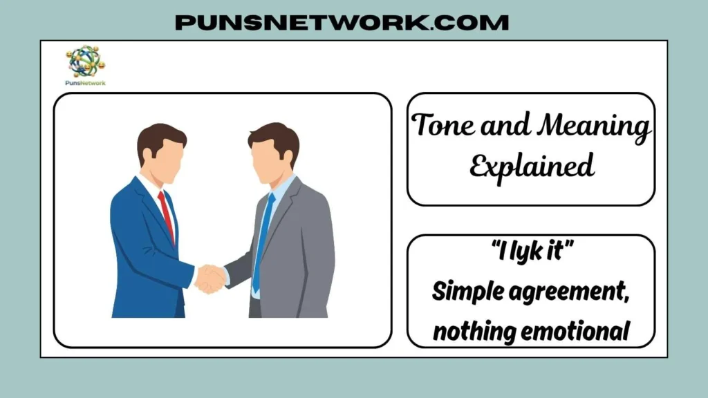 Tone and Meaning Explained