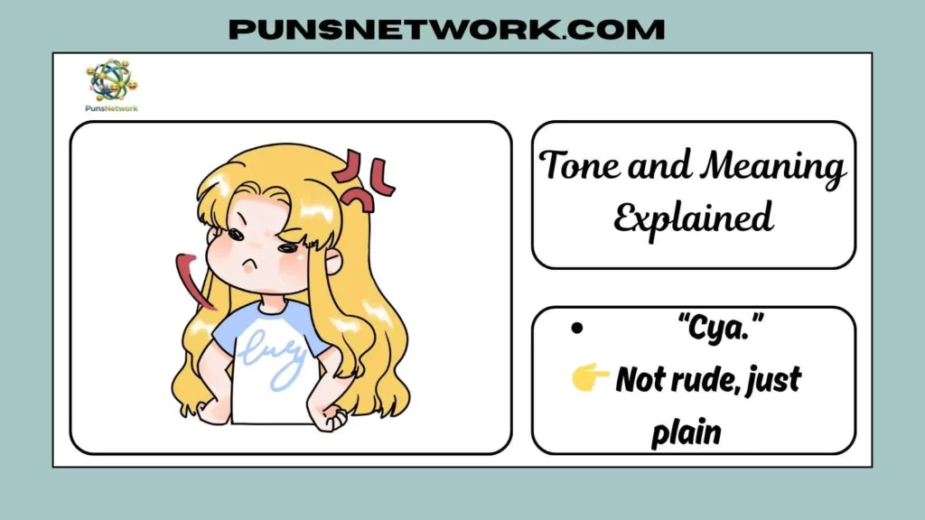 Tone and Meaning Explained