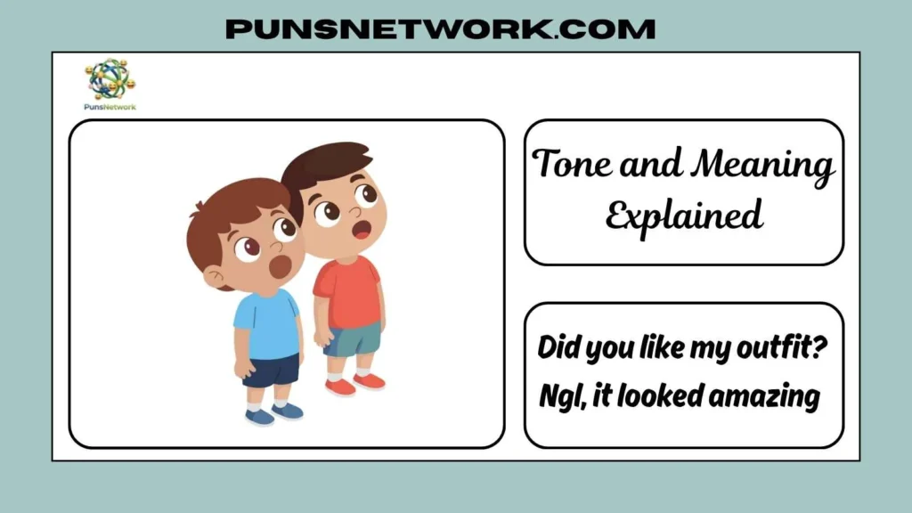 Tone and Meaning Explained