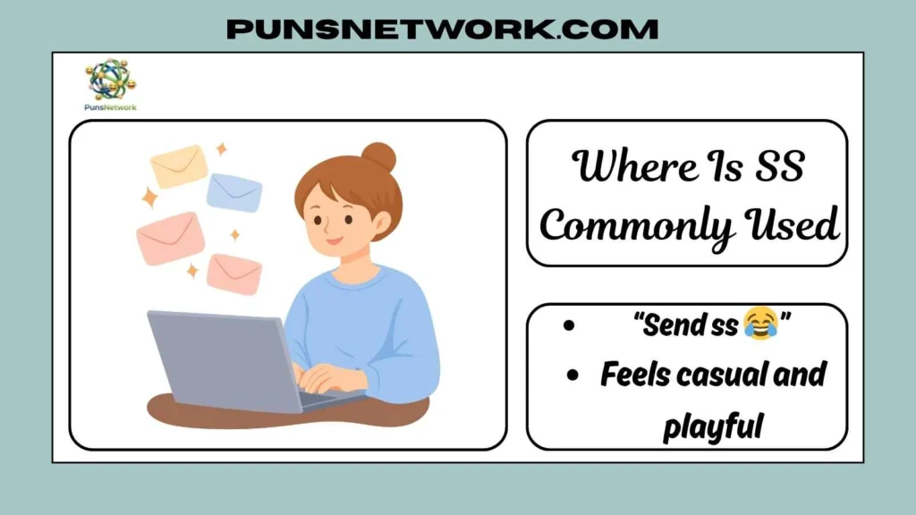  Where Is SS Commonly Used