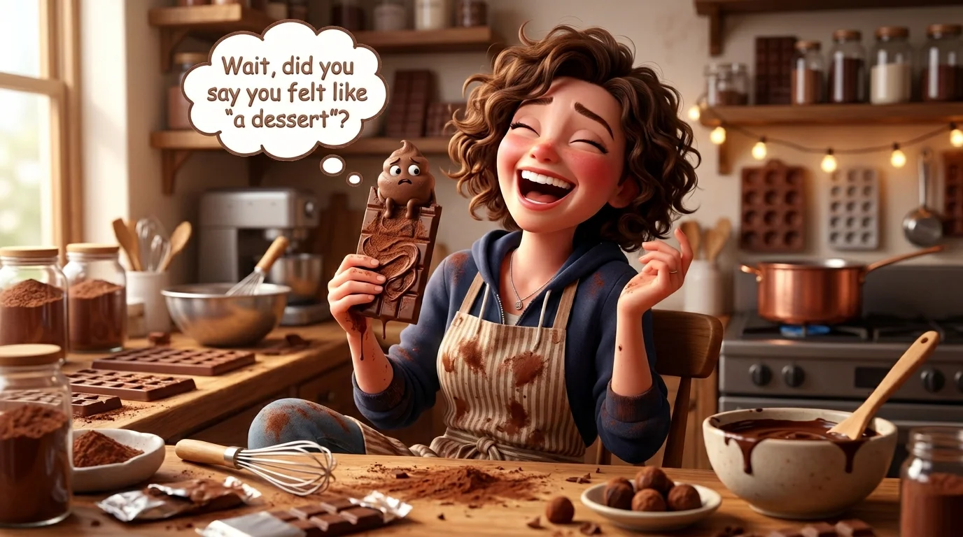 Chocolate Jokes for Adults