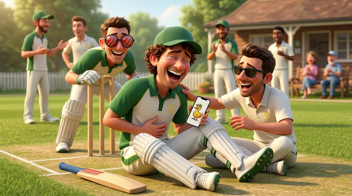 Cricket Puns Reddit