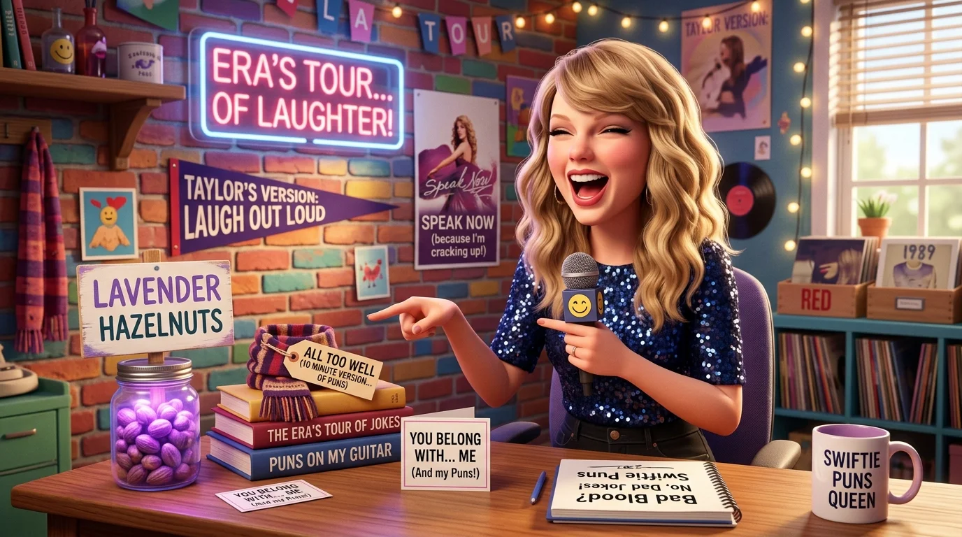 Taylor Swift One Liners