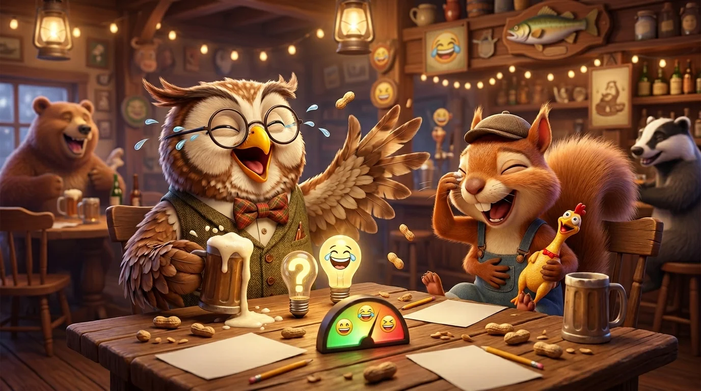 Trivia Puns for Friends