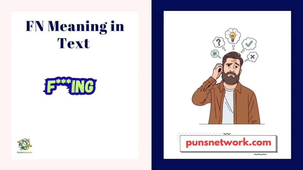 FN Meaning in Text