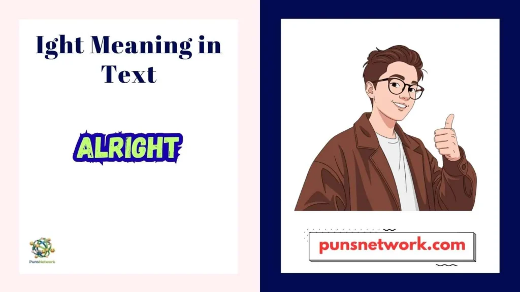 Ight Meaning in Text