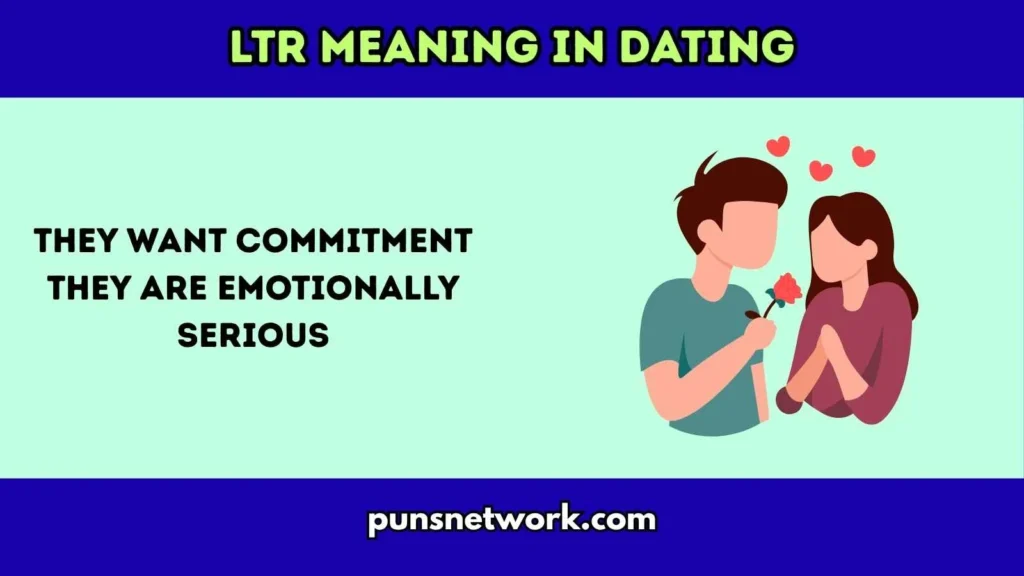 LTR Meaning in Dating