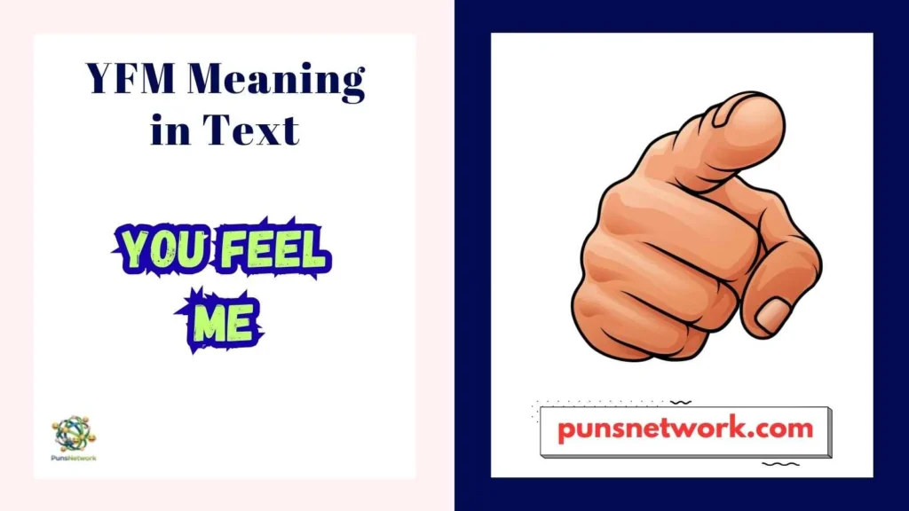 YFM Meaning in Text